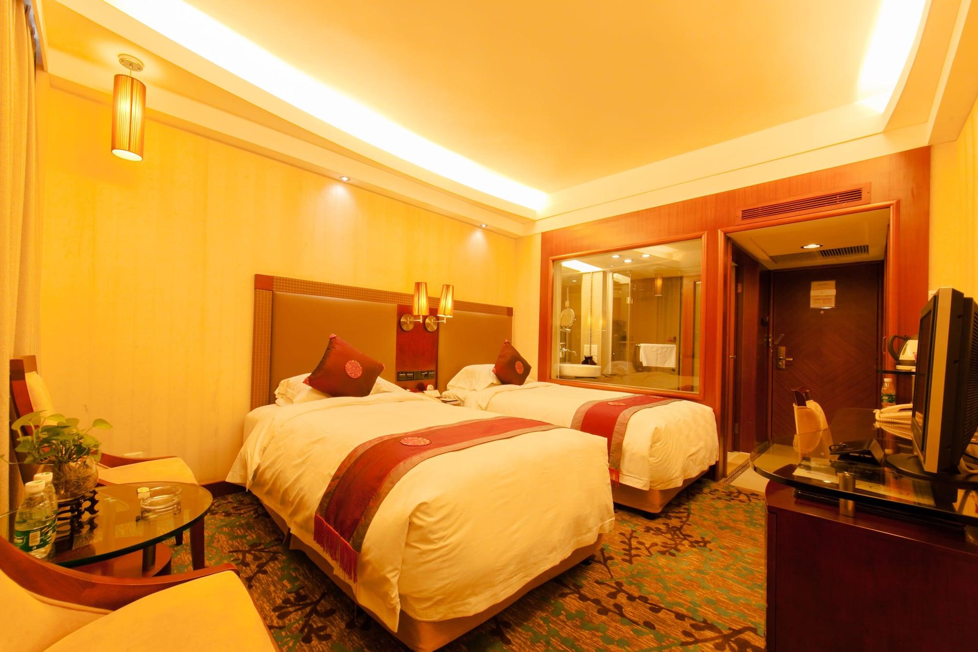 Shenzhen Shanghai Hotel Εξωτερικό φωτογραφία