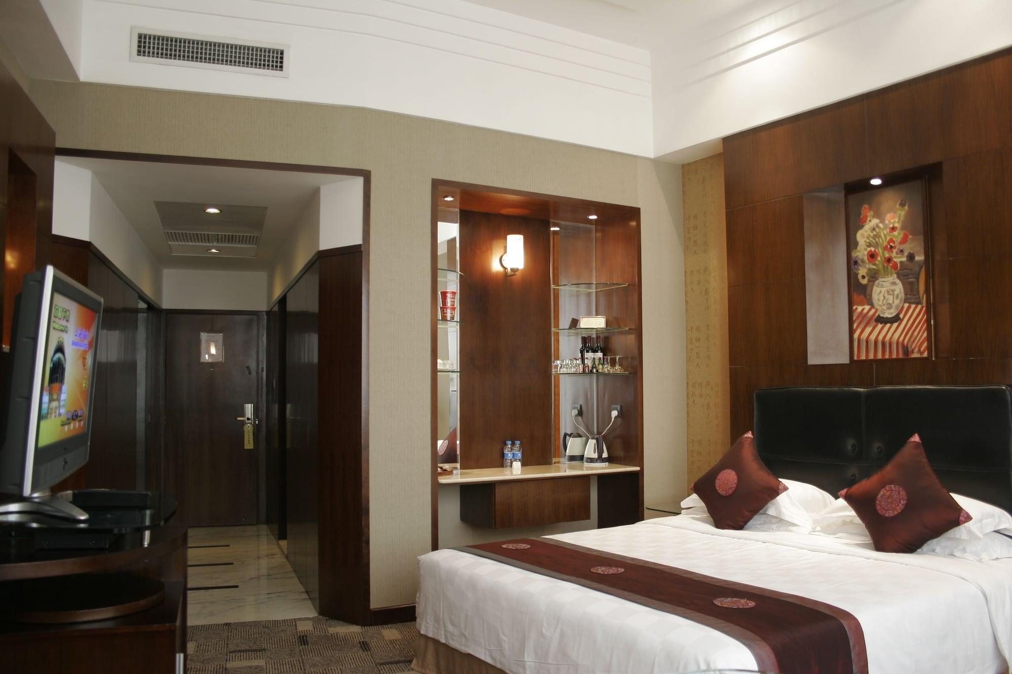 Shenzhen Shanghai Hotel Εξωτερικό φωτογραφία
