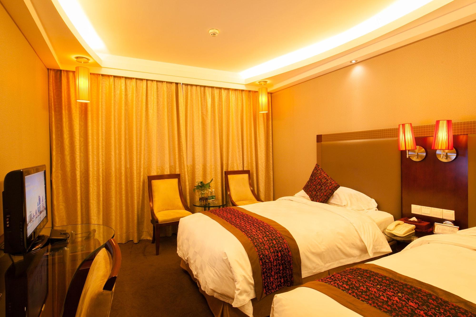 Shenzhen Shanghai Hotel Εξωτερικό φωτογραφία