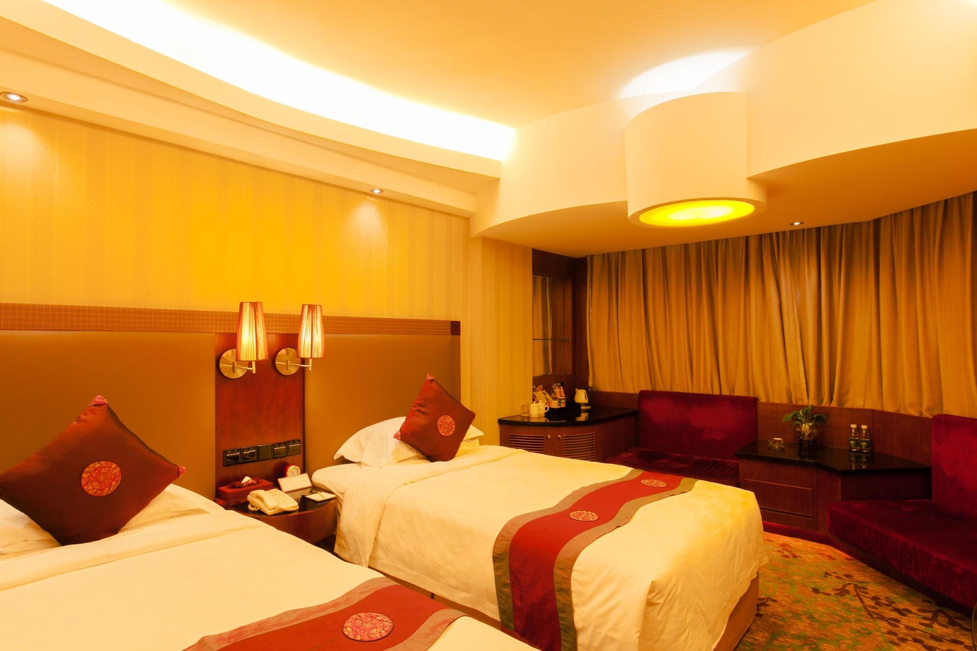 Shenzhen Shanghai Hotel Εξωτερικό φωτογραφία