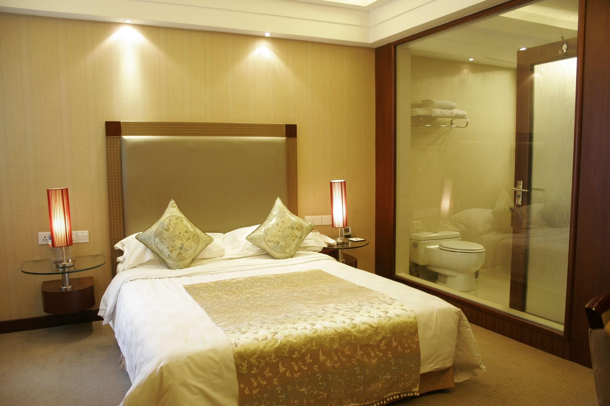Shenzhen Shanghai Hotel Εξωτερικό φωτογραφία