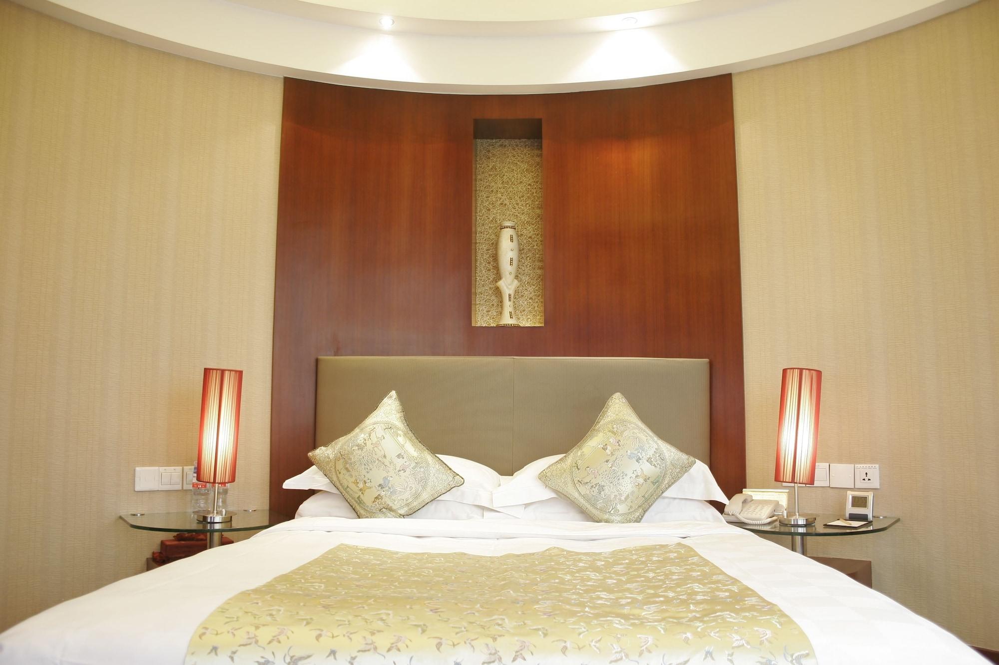 Shenzhen Shanghai Hotel Εξωτερικό φωτογραφία