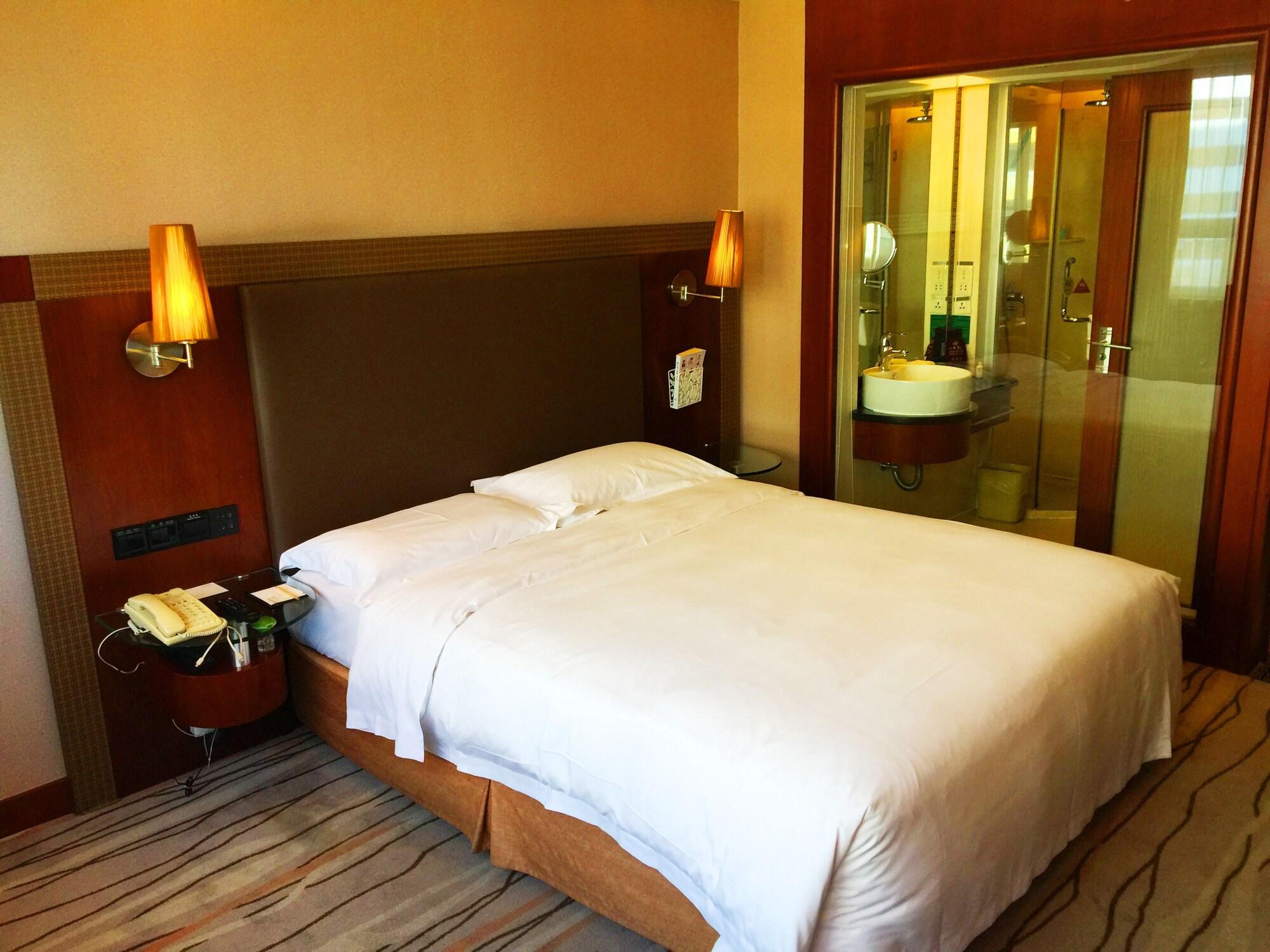 Shenzhen Shanghai Hotel Εξωτερικό φωτογραφία