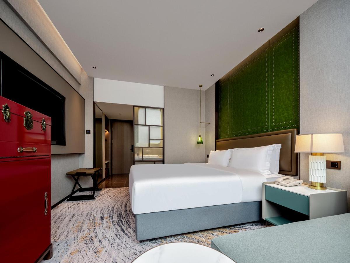 Shenzhen Shanghai Hotel Εξωτερικό φωτογραφία