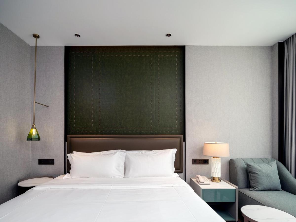 Shenzhen Shanghai Hotel Εξωτερικό φωτογραφία