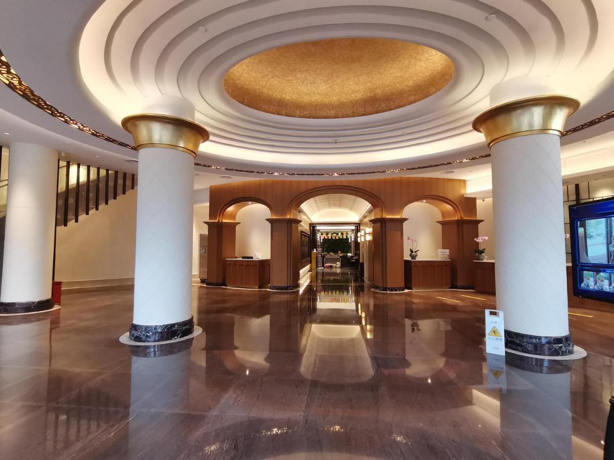 Shenzhen Shanghai Hotel Εξωτερικό φωτογραφία