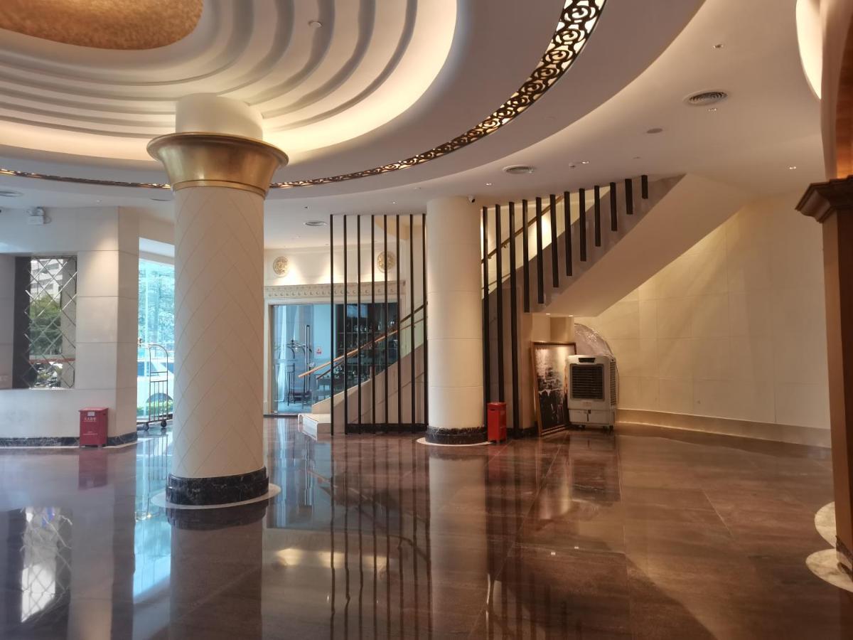 Shenzhen Shanghai Hotel Εξωτερικό φωτογραφία