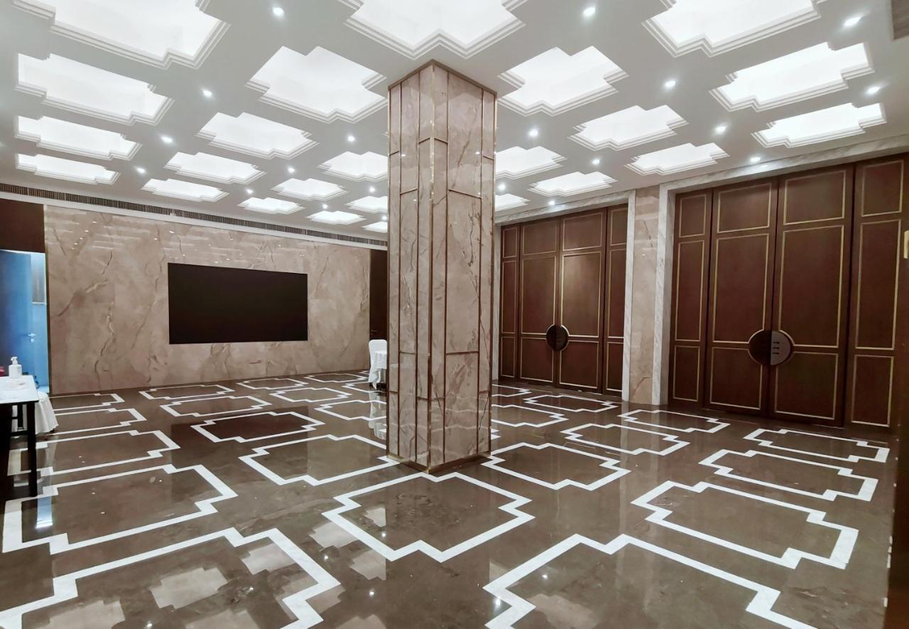 Shenzhen Shanghai Hotel Εξωτερικό φωτογραφία