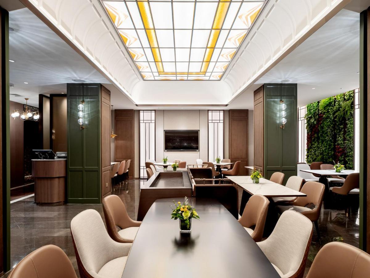 Shenzhen Shanghai Hotel Εξωτερικό φωτογραφία