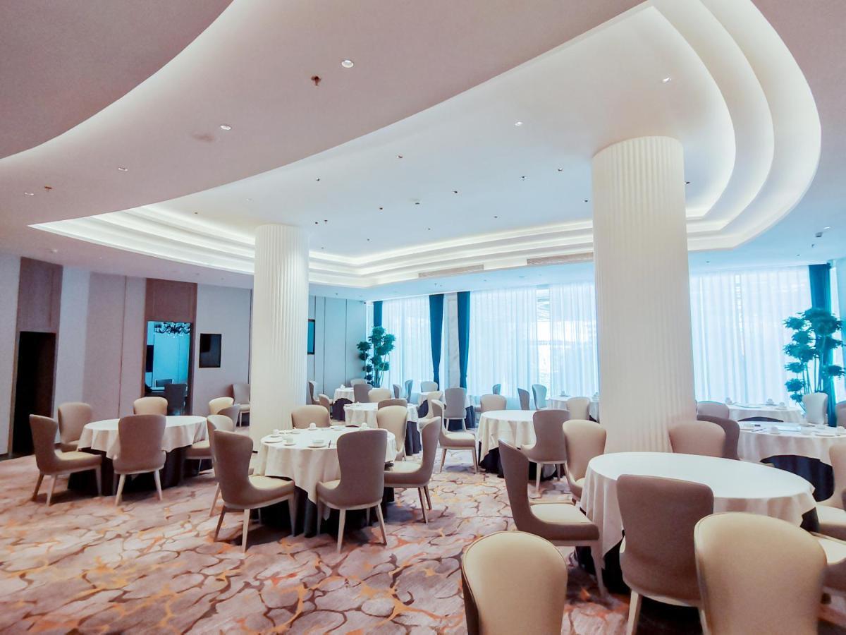 Shenzhen Shanghai Hotel Εξωτερικό φωτογραφία