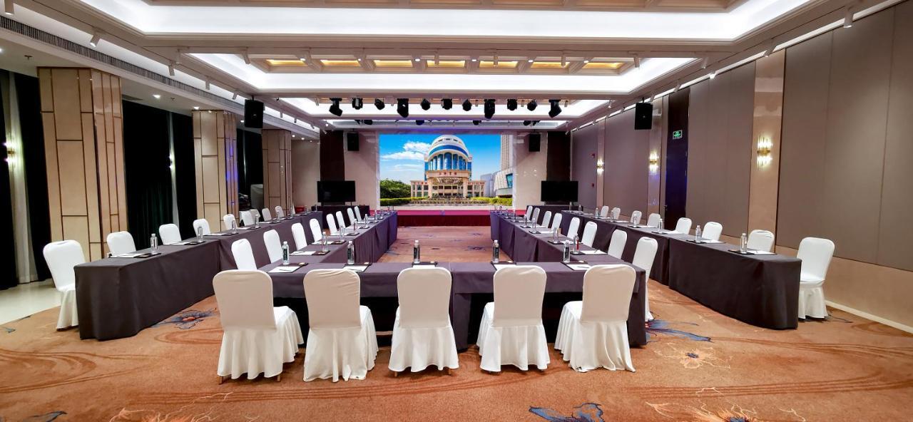 Shenzhen Shanghai Hotel Εξωτερικό φωτογραφία