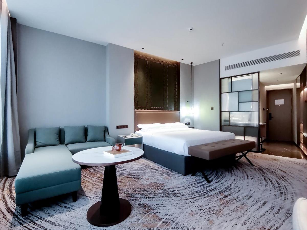 Shenzhen Shanghai Hotel Εξωτερικό φωτογραφία