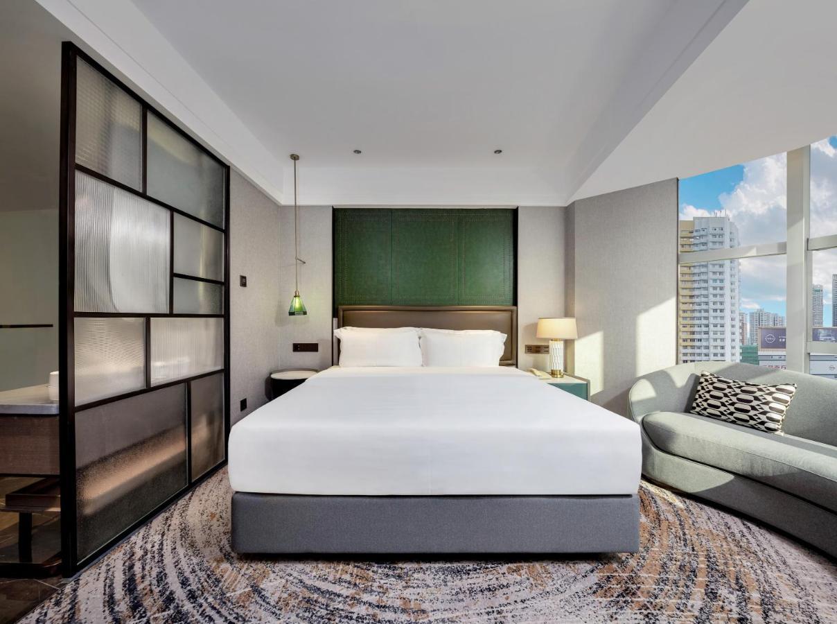 Shenzhen Shanghai Hotel Εξωτερικό φωτογραφία