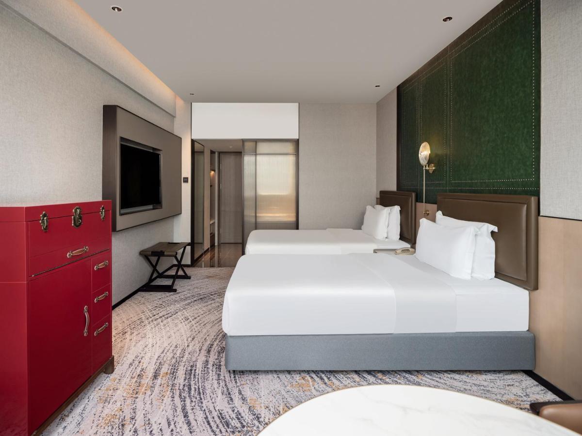 Shenzhen Shanghai Hotel Εξωτερικό φωτογραφία