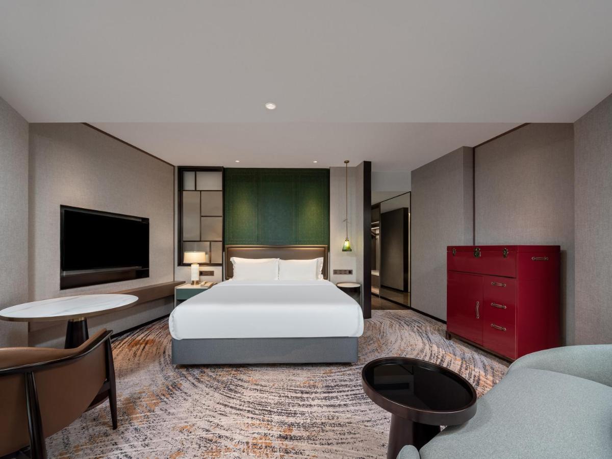 Shenzhen Shanghai Hotel Εξωτερικό φωτογραφία