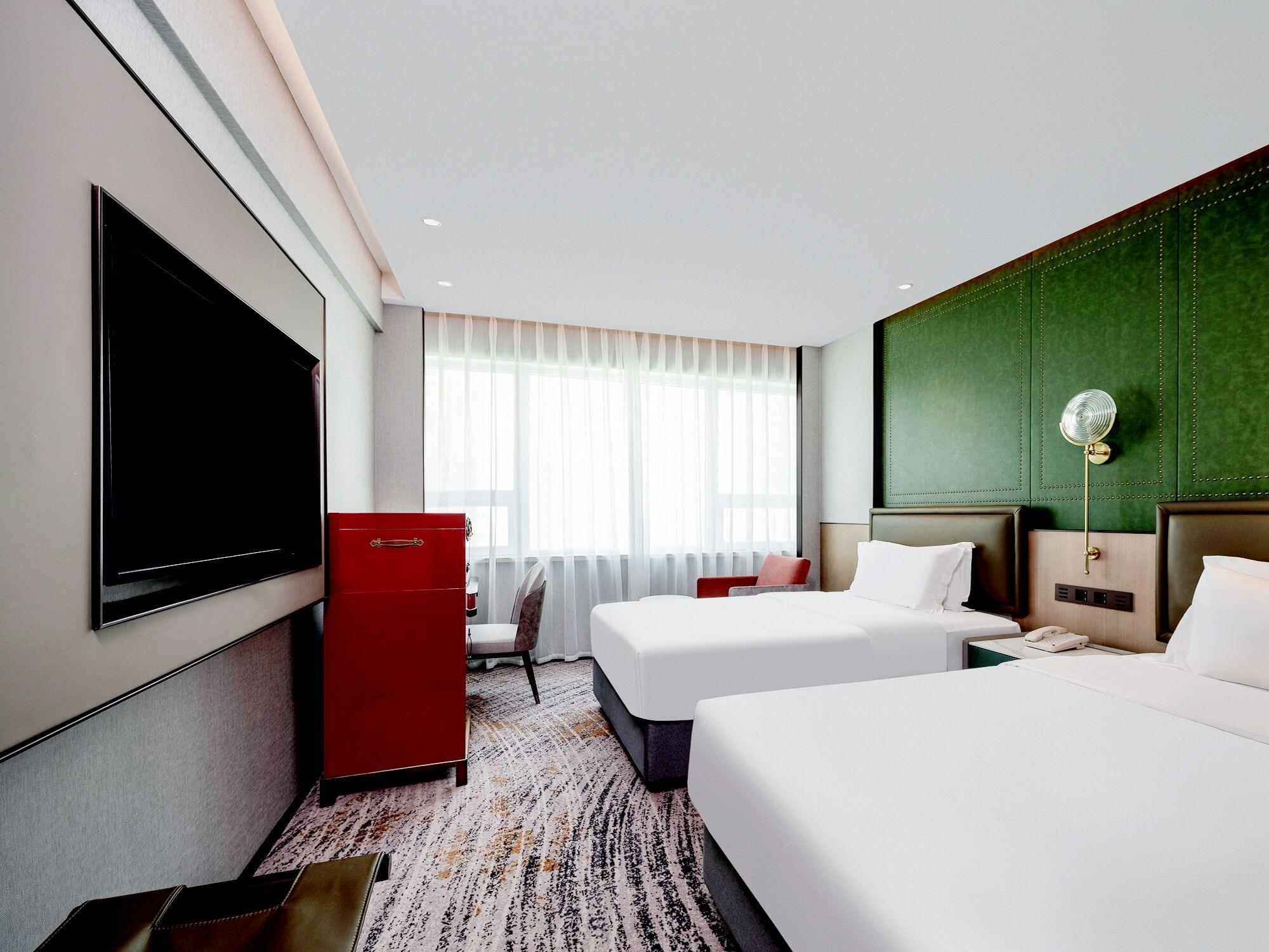 Shenzhen Shanghai Hotel Εξωτερικό φωτογραφία