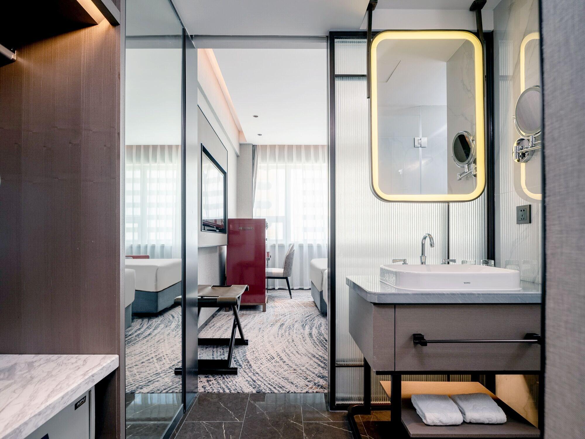 Shenzhen Shanghai Hotel Εξωτερικό φωτογραφία