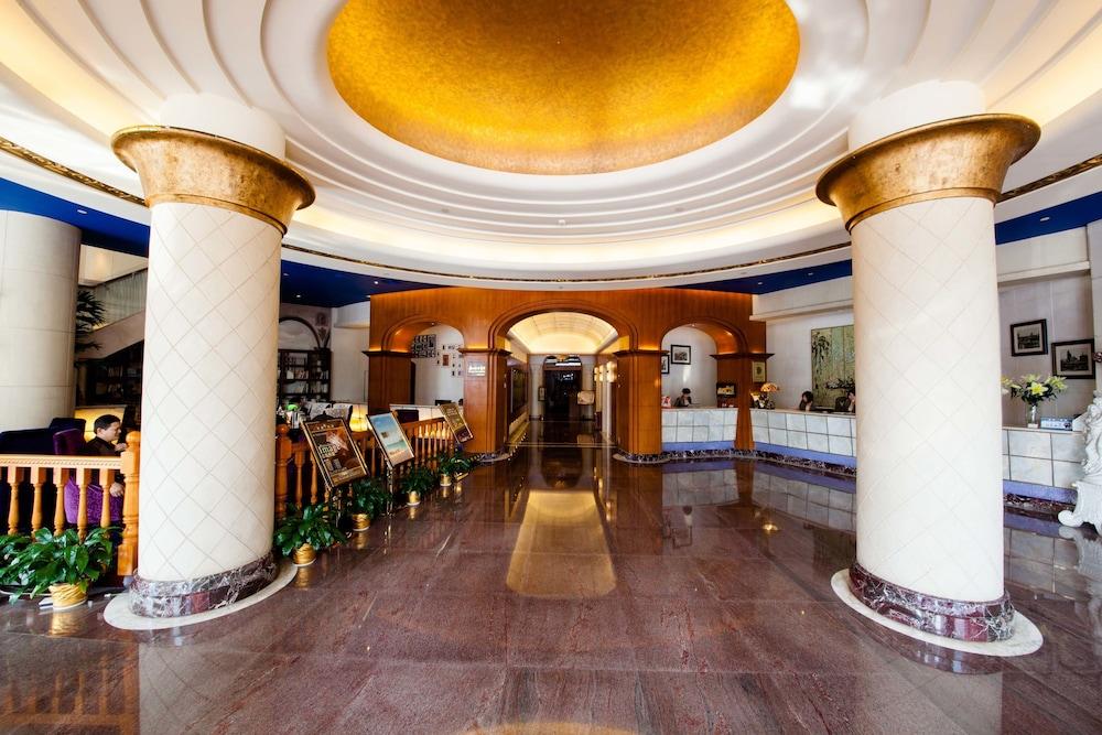 Shenzhen Shanghai Hotel Εξωτερικό φωτογραφία