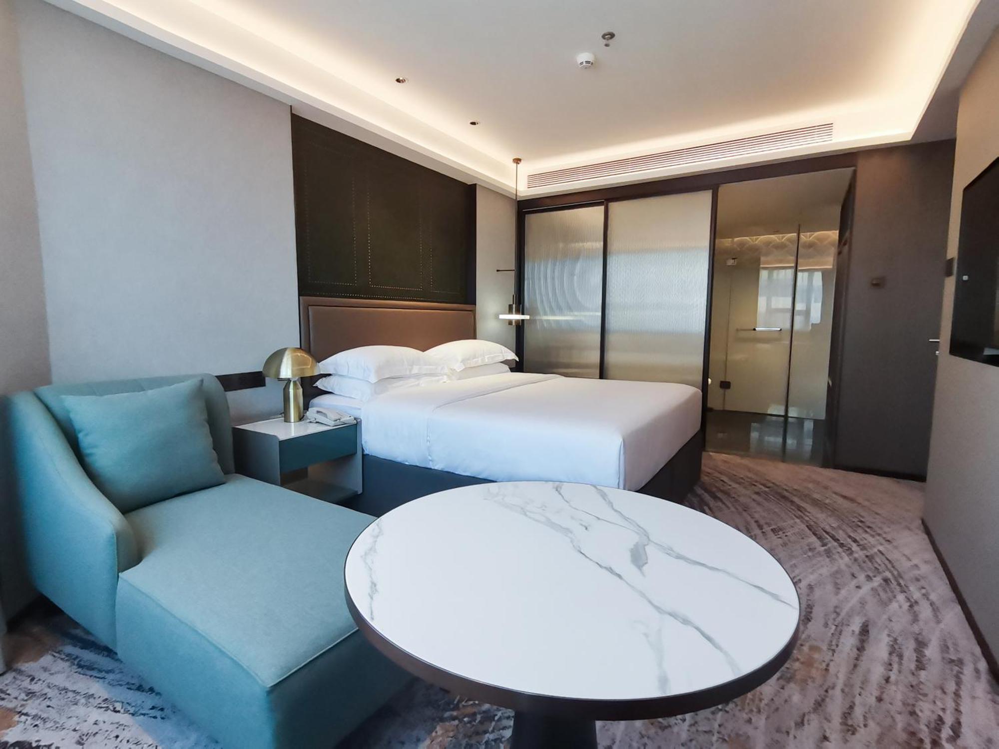 Shenzhen Shanghai Hotel Εξωτερικό φωτογραφία