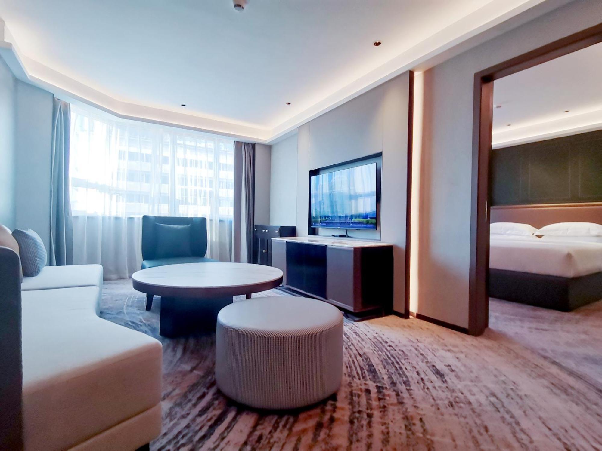 Shenzhen Shanghai Hotel Εξωτερικό φωτογραφία