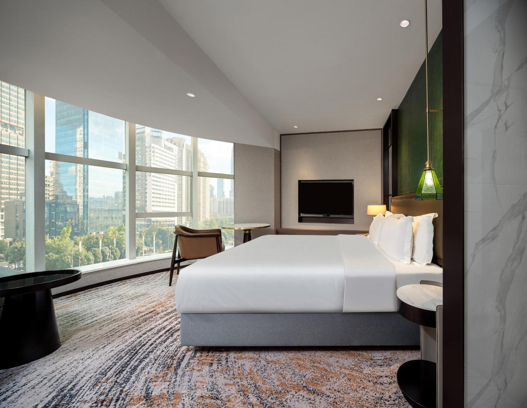 Shenzhen Shanghai Hotel Εξωτερικό φωτογραφία