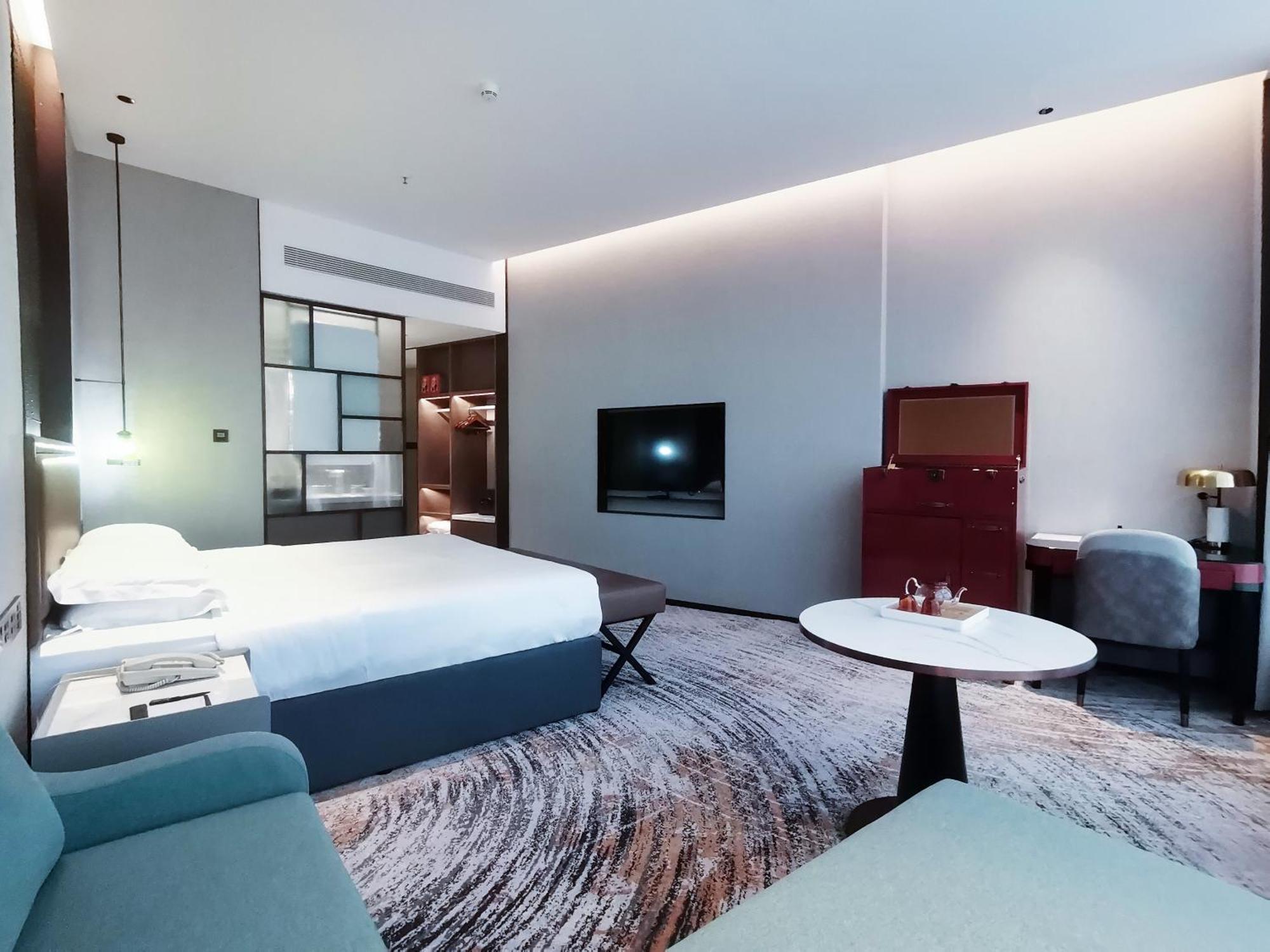 Shenzhen Shanghai Hotel Εξωτερικό φωτογραφία