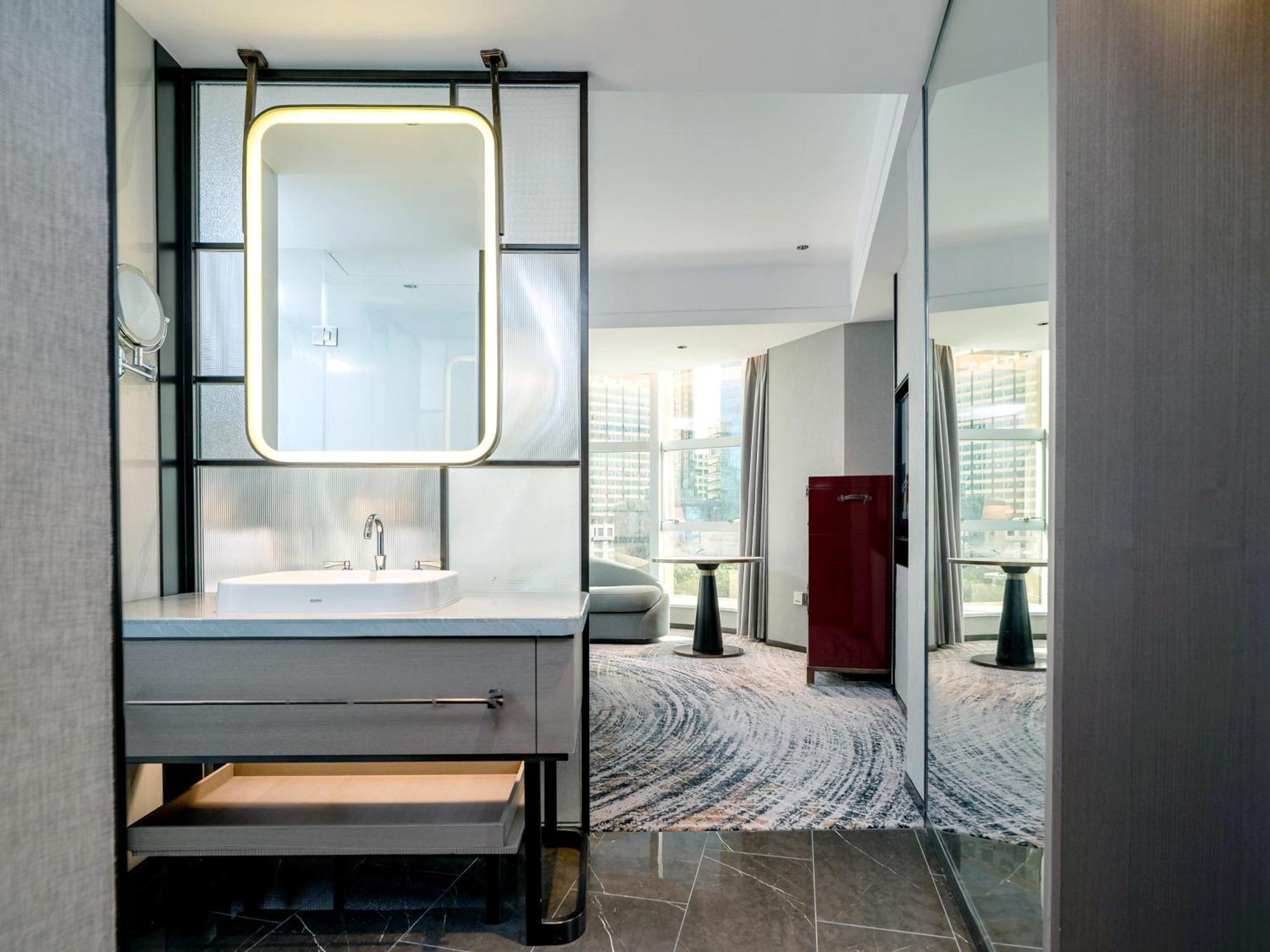Shenzhen Shanghai Hotel Εξωτερικό φωτογραφία